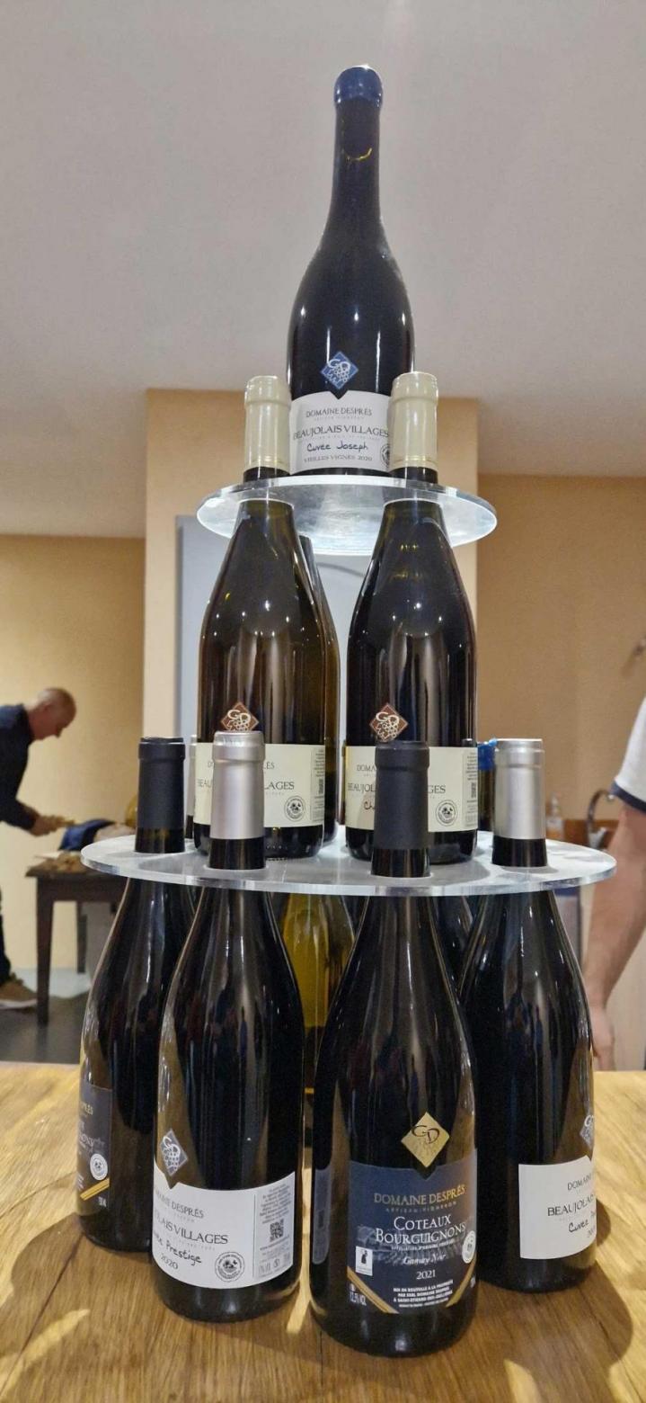 Vignoble, Belleville-en-Beaujolais