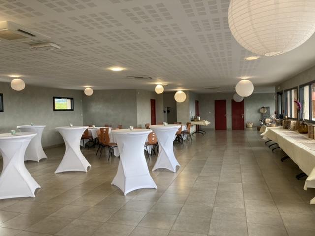 Location salle de réception