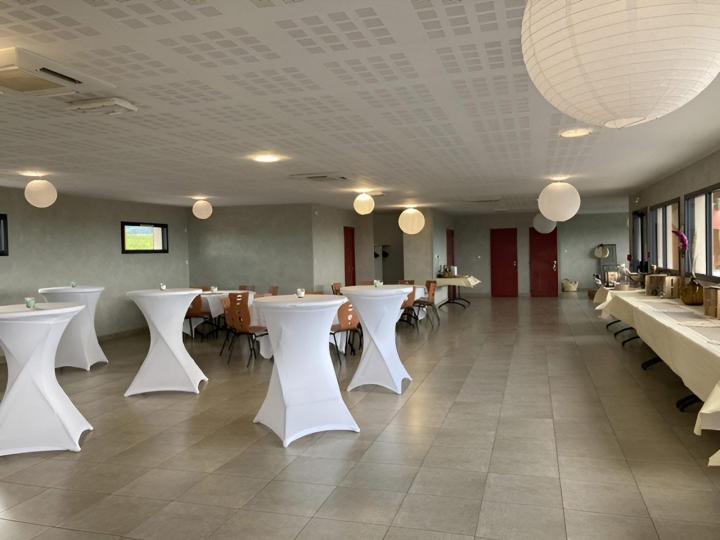 Location salle de réception Saint-Étienne-des-Oullières