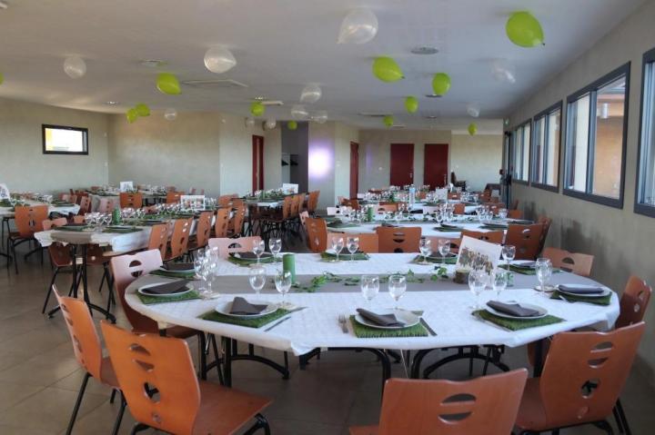 Location salle de réception Saint-Étienne-des-Oullières